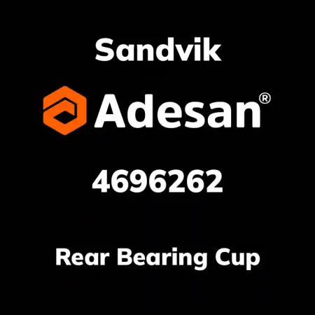 Rear Bearing Cup 4696262