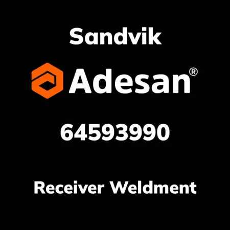 Receiver Weldment 64593990