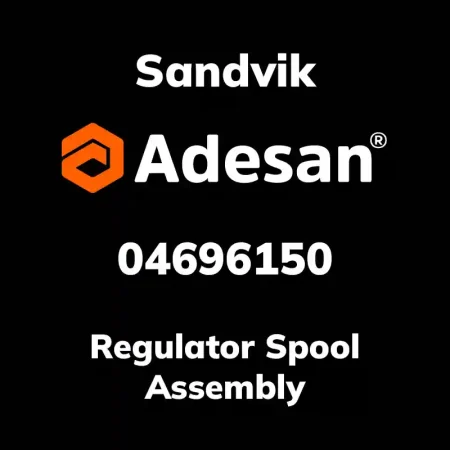 Regulator Spool Assembly 04696150