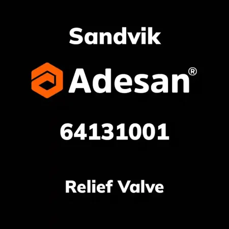 Relief Valve 64131001