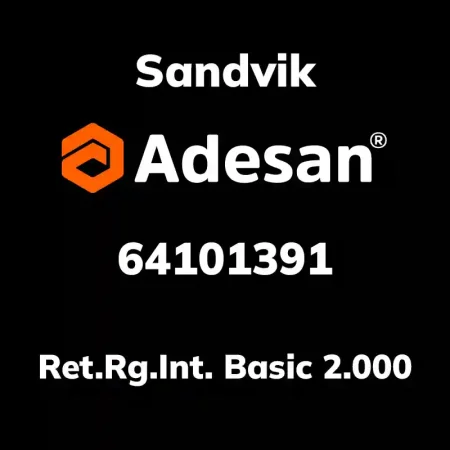 Ret.Rg.Int. Basic 2.000 64101391