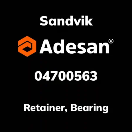 Retainer, Bearing 04700563