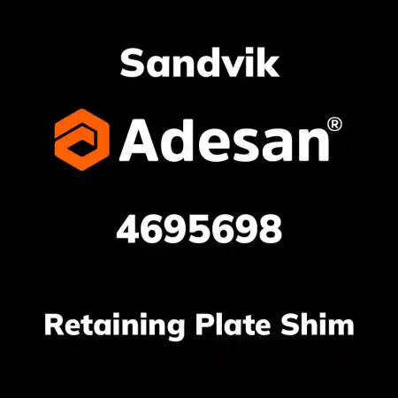 Retaining Plate Shim 4695698