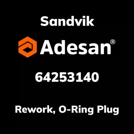 Rework, O-Ring Plug 64253140