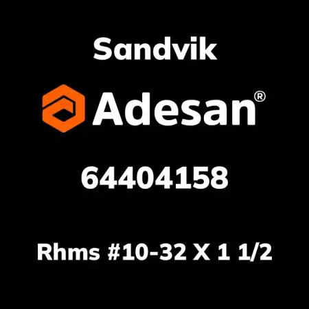 Rhms #10-32 X 1 1/2 64404158