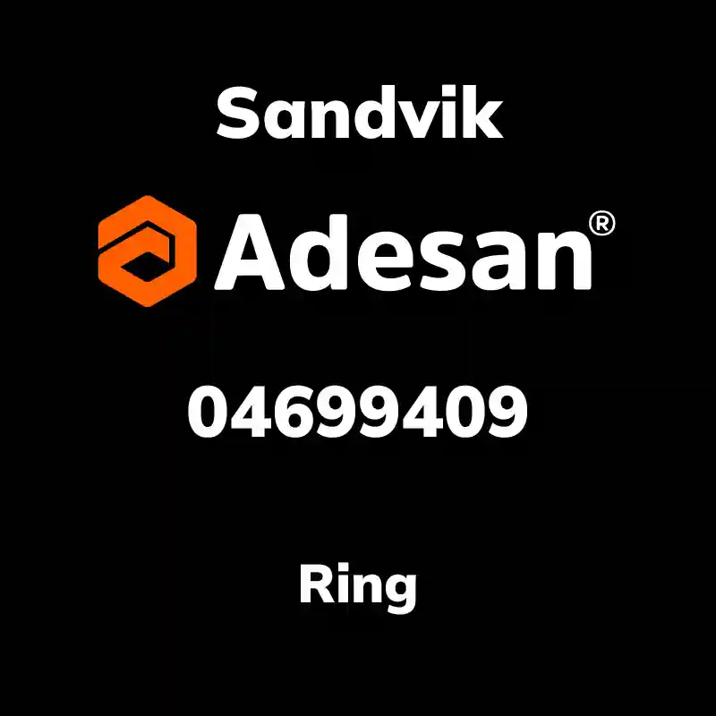 SANDVIK30SX-1612 Ring 04699409