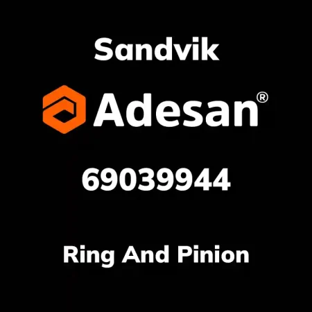 Ring And Pinion 69039944