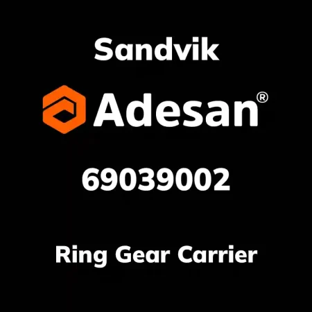 Ring Gear Carrier 69039002