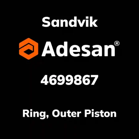 Ring, Outer Piston 4699867
