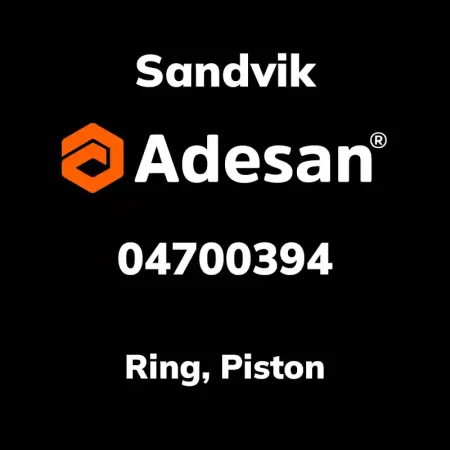 Ring, Piston 04700394