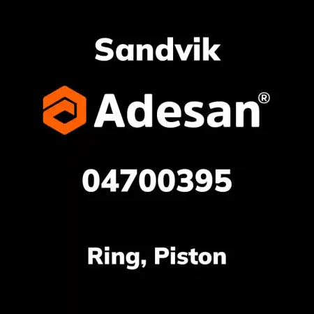Ring, Piston 04700395