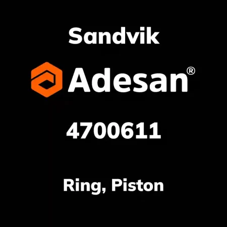 Ring, Piston 4700611