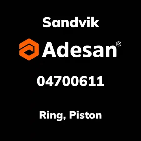 Ring, Piston 04700611