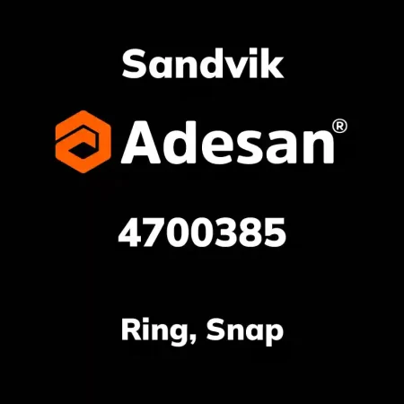 Ring, Snap 4700385