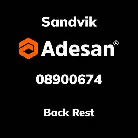 Back Rest 890 0674