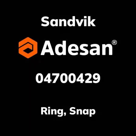 Ring, Snap 04700429