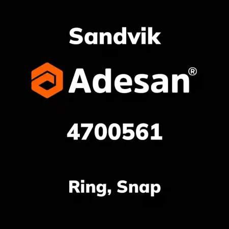 Ring, Snap 4700561
