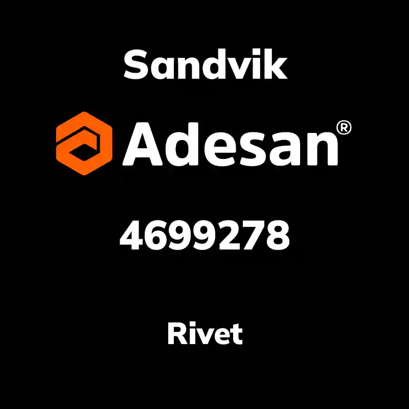 SANDVIK30SX-1667 Rivet 4699278