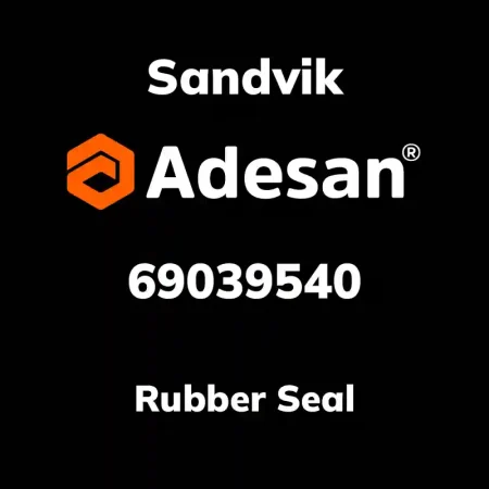 Rubber Seal 69039540