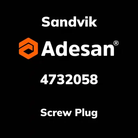 Screw Plug 4732058