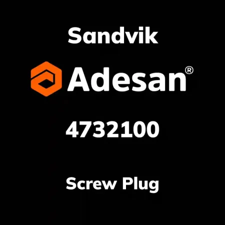 Screw Plug 4732100