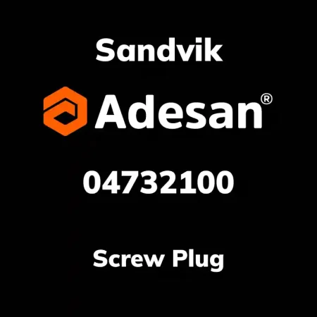 Screw Plug 04732100