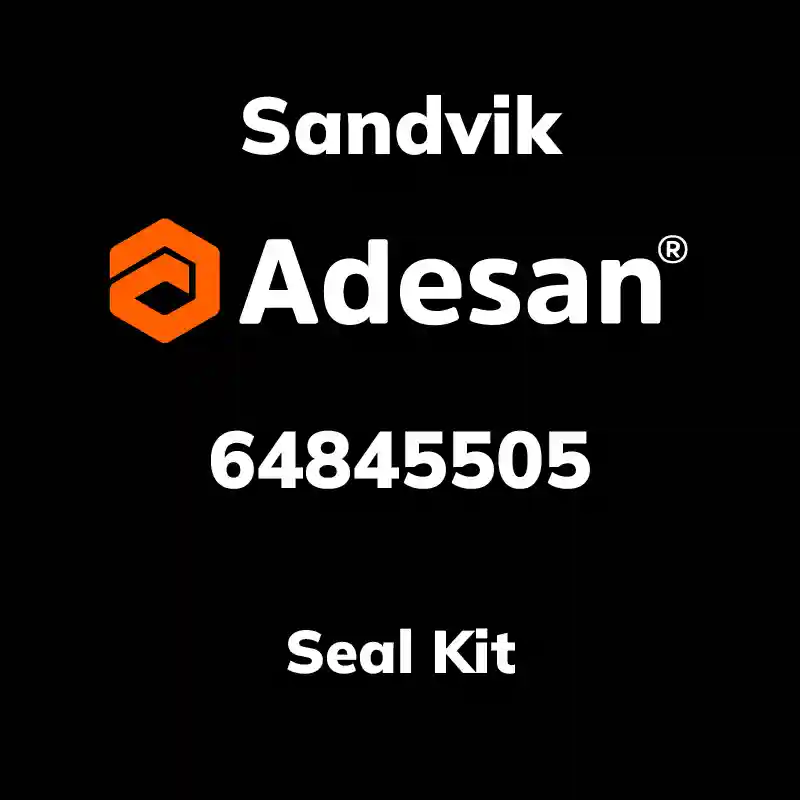 SANDVIK30SX-1726 Seal Kit 64845505
