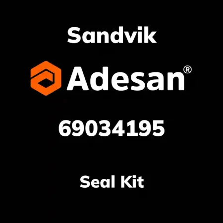 Seal Kit 69034195