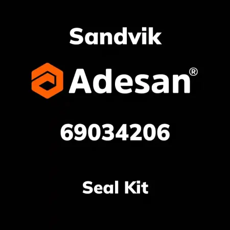 Seal Kit 69034206