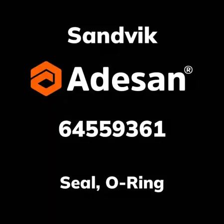 Seal, O-Ring 64559361