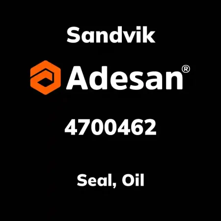 Seal, Oil 4700462