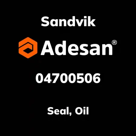 Seal, Oil 04700506