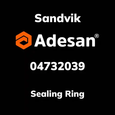 Sealing Ring 04732039