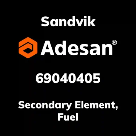 Secondary Element, Fuel 69040405