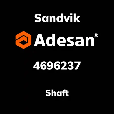 Shaft 4696237