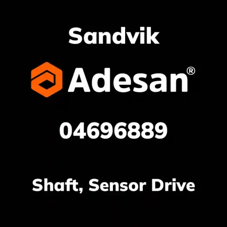 Shaft, Sensor Drive 04696889