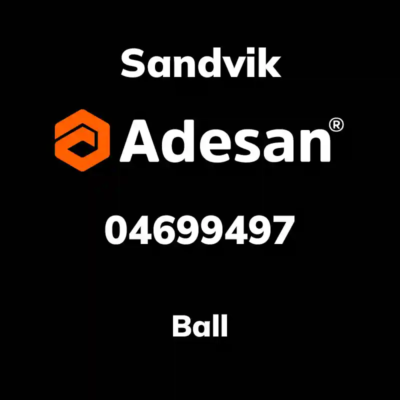 SANDVIK30SX-181 Ball 04699497