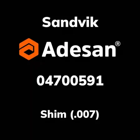 Shim (.007) 04700591