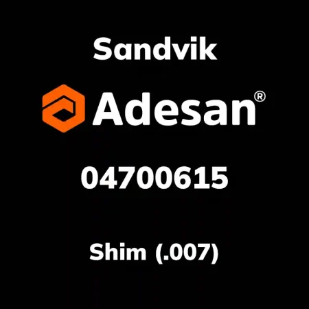 Shim (.007) 04700615