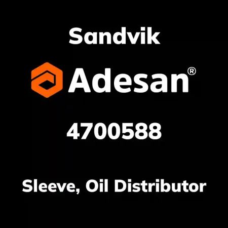 Sleeve, Oil Distributor 4700588