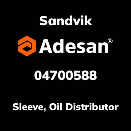 Sleeve, Oil Distributor 04700588