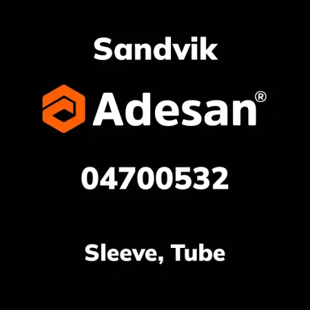 Sleeve, Tube 04700532