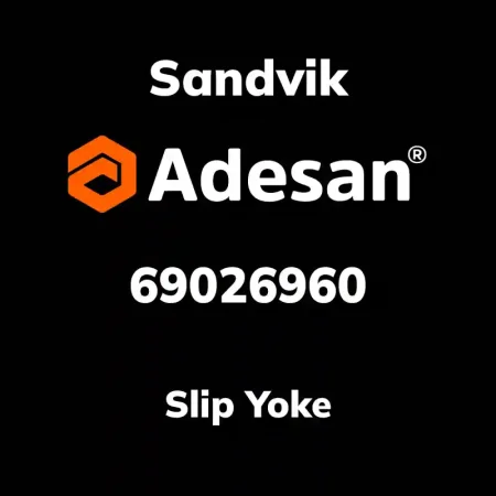 Slip Yoke 69026960