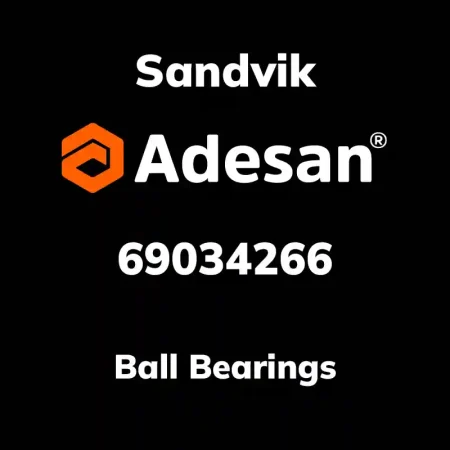 Ball Bearings 690 342 66