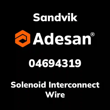 Solenoid Interconnect Wire 04694319