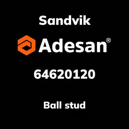 Ball stud 646 201 20