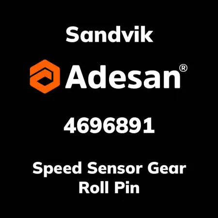 Speed Sensor Gear Roll Pin 4696891