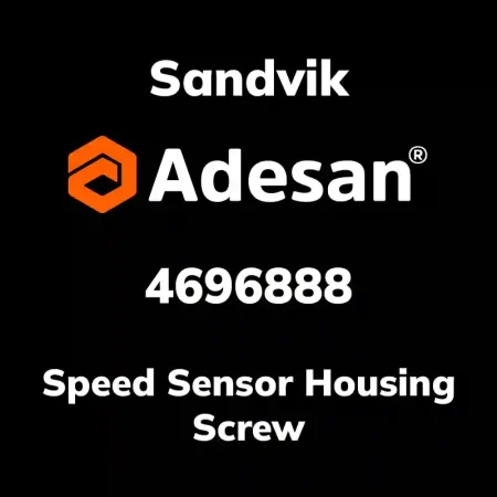 Speed Sensor Housing Screw 4696888