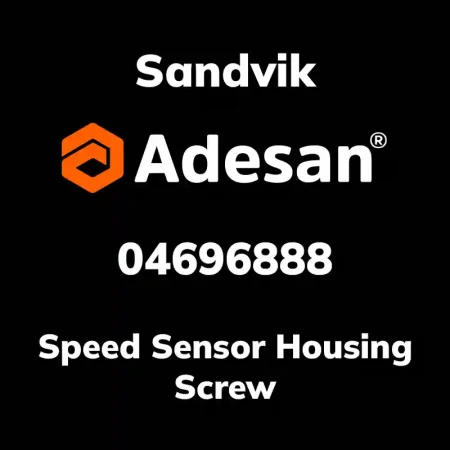 Speed Sensor Housing Screw 04696888