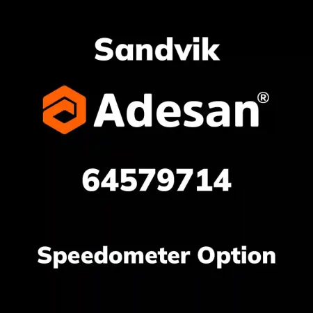Speedometer Option 64579714